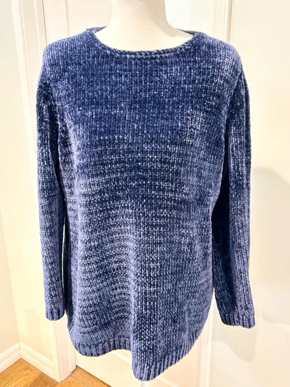 J. Jill Chenille Sweater